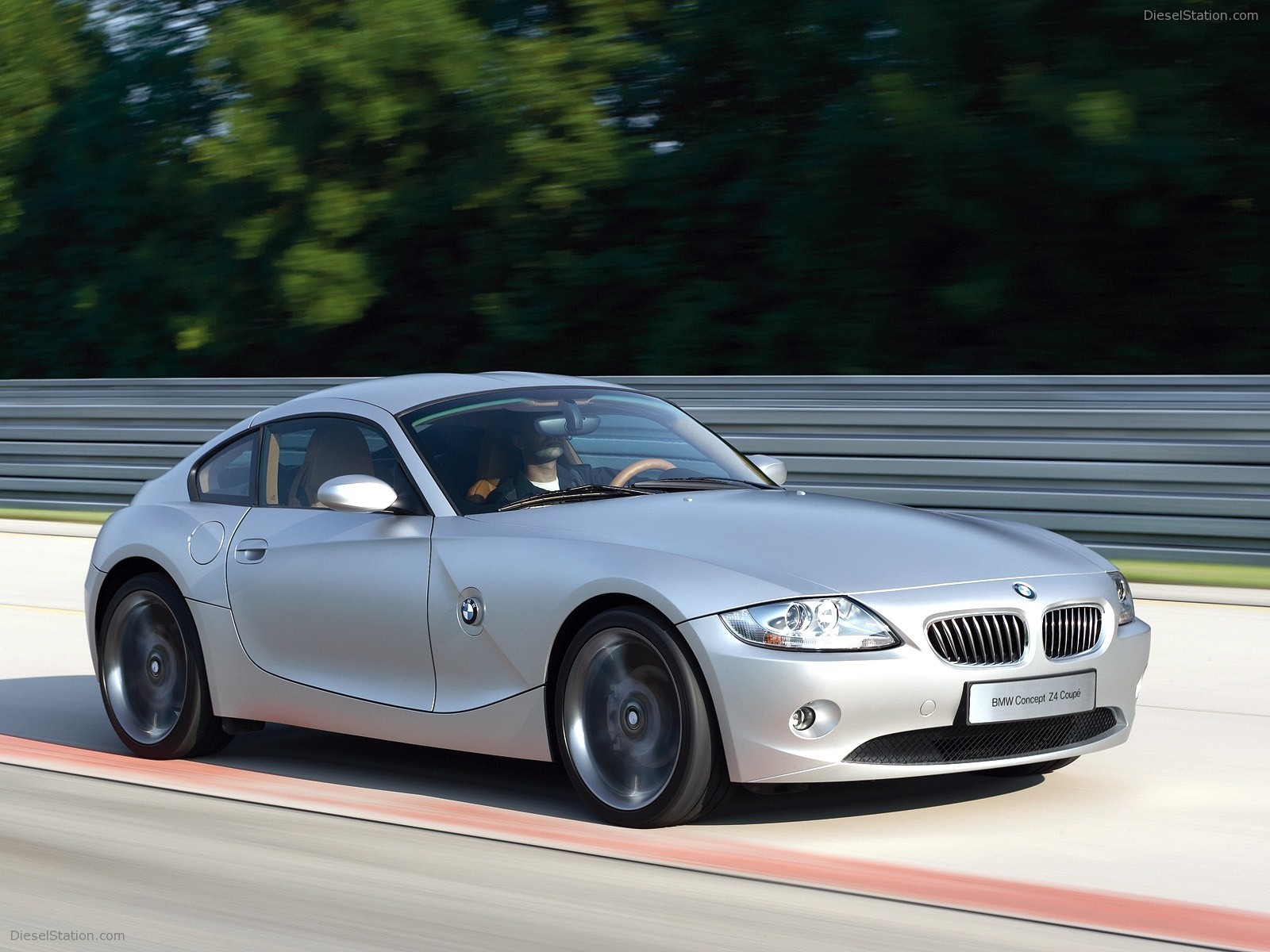 BMW Z4 Coupe (2006)